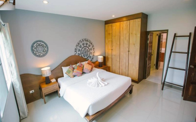 The Opium Serviced Apartment & Hotel