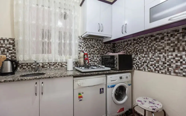 Blue Mosque Cozy Family Flats