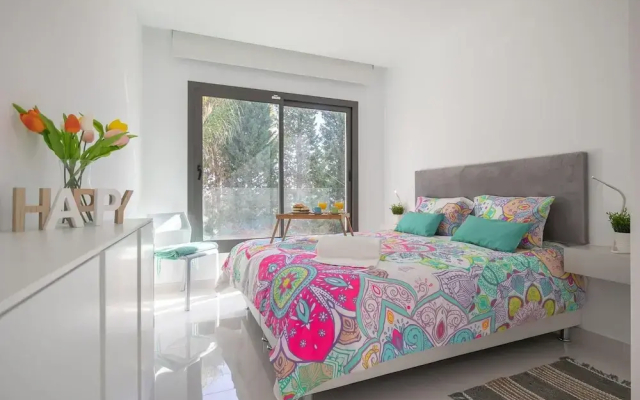 Apartment Marbella Golf With Pool