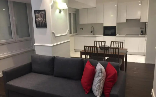 5 Stars Apartment at Oeiras - Lisbon - 2 Bedrooms