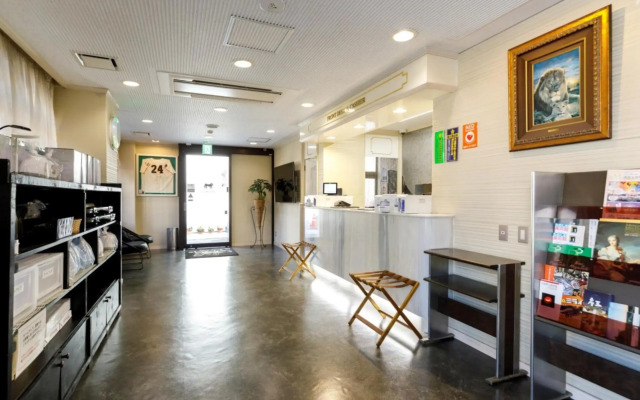 Miyazaki Lions Hotel