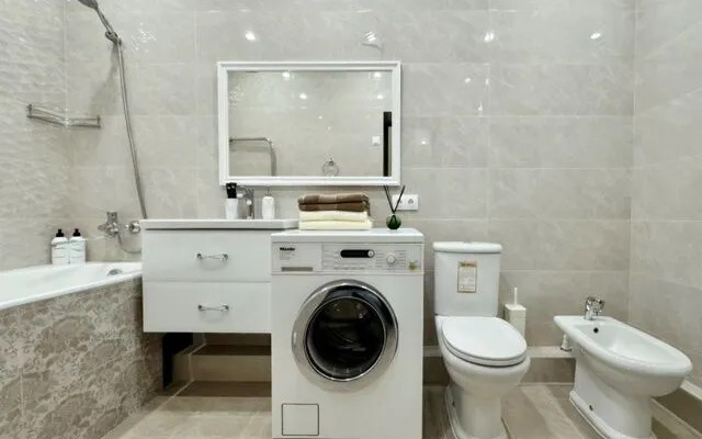 Апартаменты Комфорт-Апарт на ул. Попова, д. 7ст2