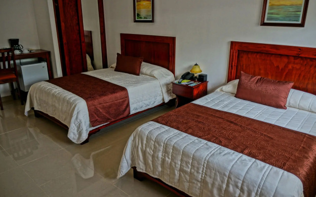 Hotel Arenas en Punta Leona