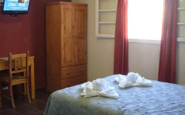 Hosteria Nuevo Sol
