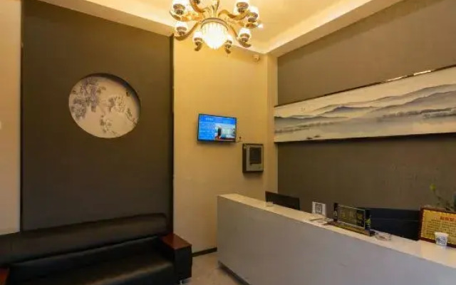 Kangtai Hotel (Wuhan Checheng Avenue Talent Innovation Mansion Branch)