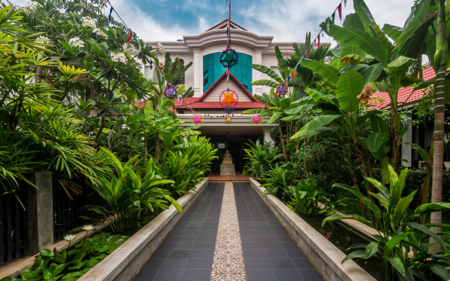 Silk D'angkor Residence