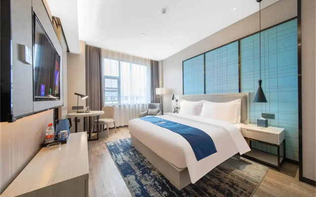 Echarm Hotel Hunan Radio and Television Center