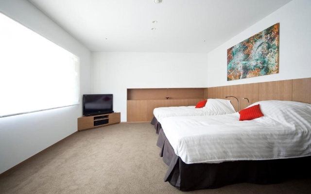 Universal Twin room (트윈 침대 2개) 사진 2