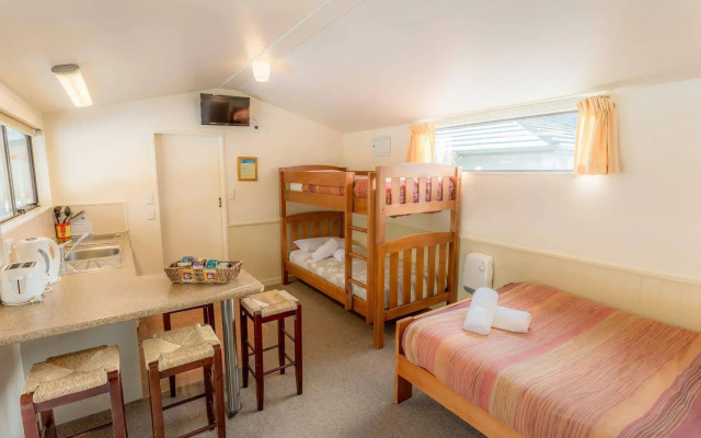 Queenstown TOP 10 Holiday Park