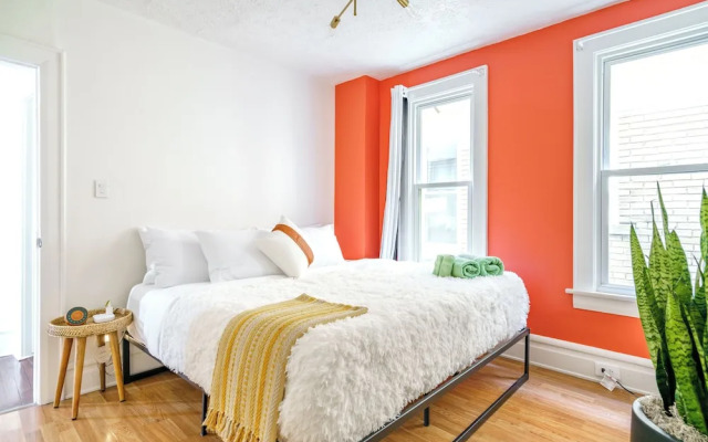 Jungle House Boutique Suites – Short North & Convention Center