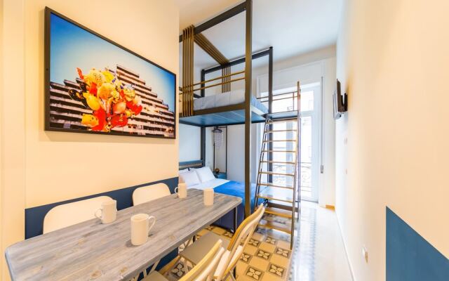 Central Station - Apartments Suites - Pozzuoli