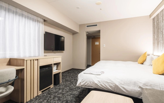 Richmond Hotel Obihiro Ekimae – Guest Rooms – Obihiro