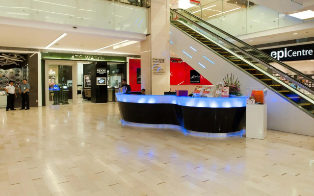 Fahrenheit Suites Kuala Lumpur