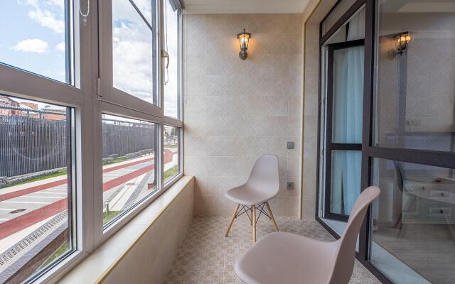 Maria Rooms (Мария Румс) на улице Ангарская 69Г