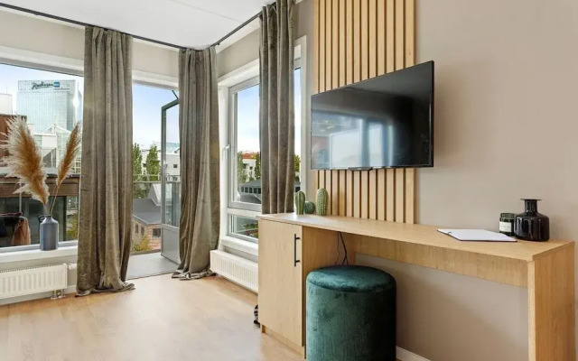 BJØRVIKA APARTMENTS, Teaterplassen, Oslo city center