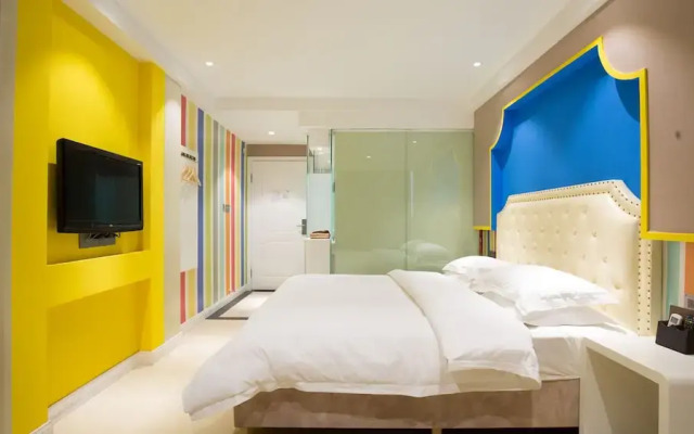 Sucha Hotel Chongqing Jiefangbei