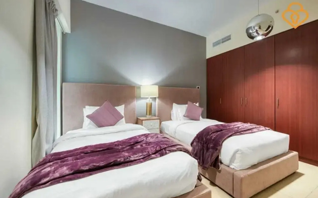 Sadaf 8  JBR - Apartment 505