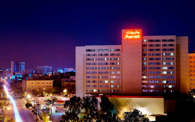 Amman Marriott Hotel