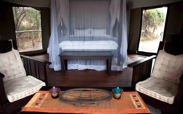 Taranga Safari Lodge