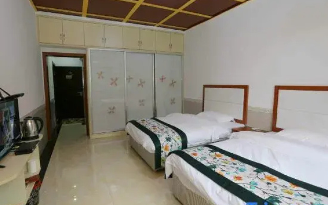 Bamboo Forest Hostel