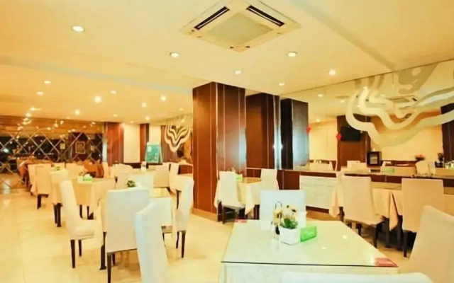 Jinjiang Inn Style Taiyuan Xuefu Street Changzhi Road