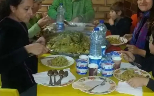 Why not bedouin house