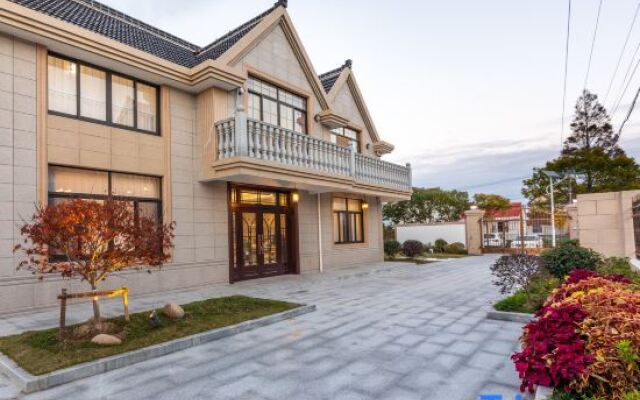 Shanghai Youshu semi farmhouse Holiday Villa