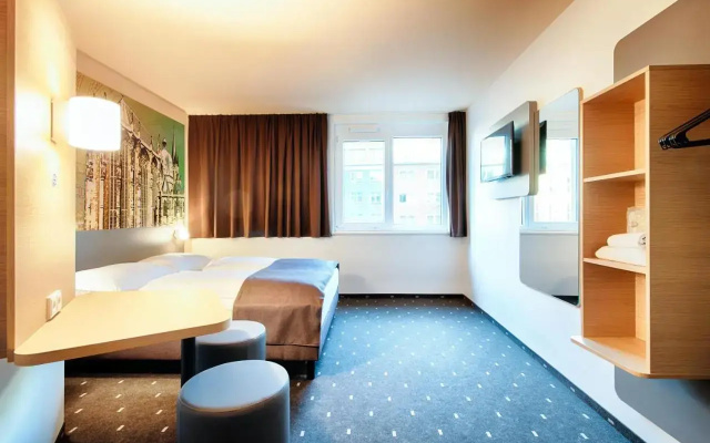 B&B Hotel Aachen-City
