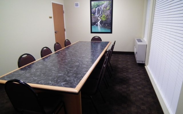 Aspen Suites Hotel Juneau