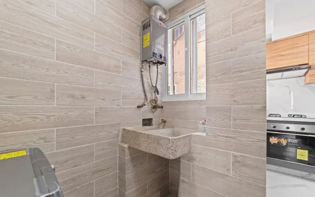Spacious Flat with 2 Bedrooms in CDMX