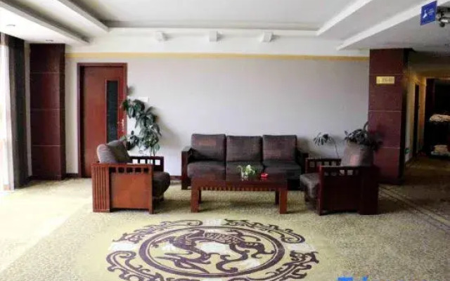 Yaqi Business Hotel Hefei