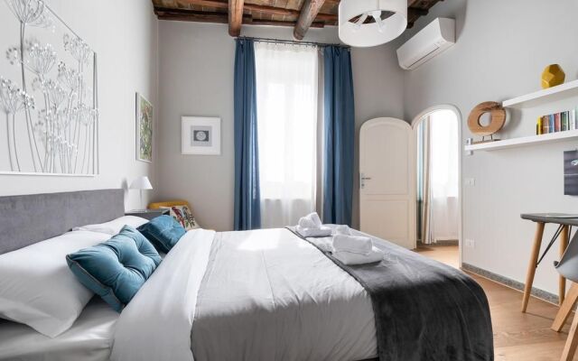 Rome as you feel - Grotta Pinta Apartments