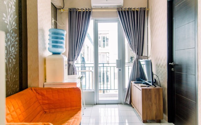 Simply And Comfort 2Br At Sky View Apartment