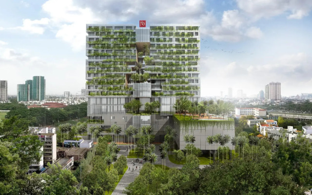 Ra Suites Simatupang