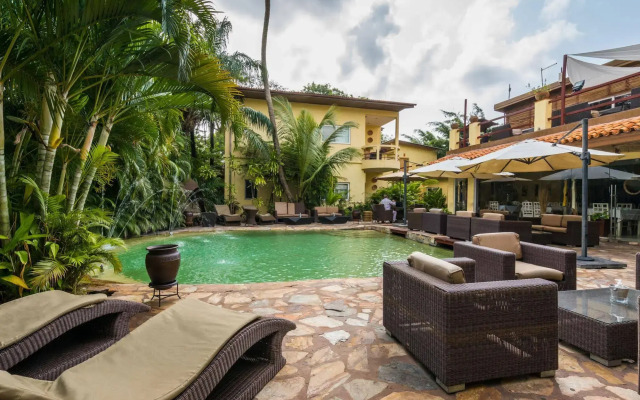 La Villa Boutique Hotel