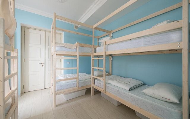 Green Hostel Belorusskaya