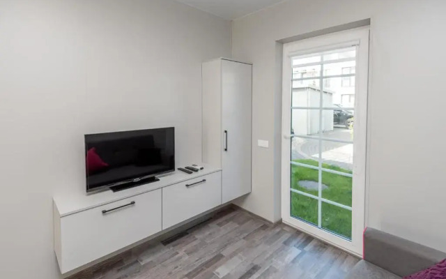 Apartamentai Jūratės gatvėje