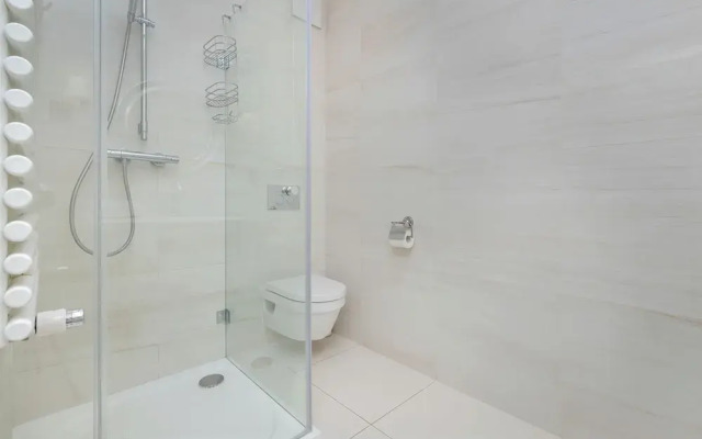 Sopot Apartment and Gym by Renters