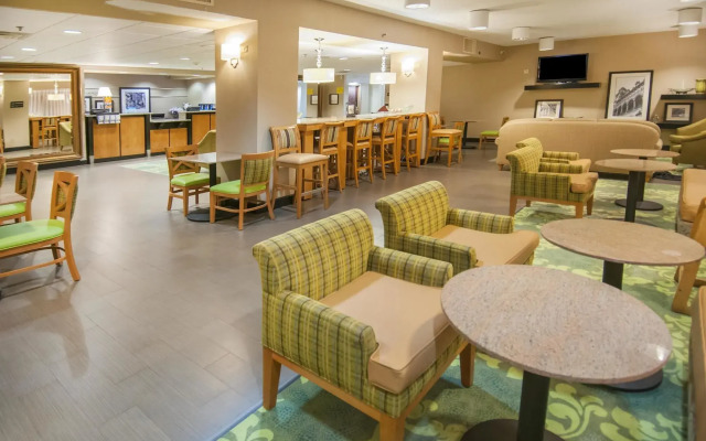 Hampton Inn Lafayette-I-10