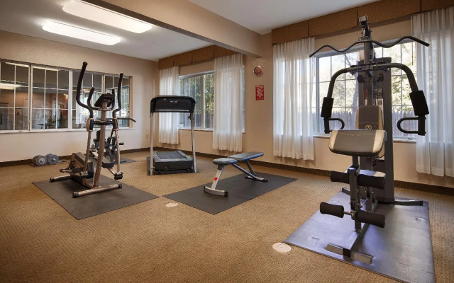 Best Western Palo Duro Canyon Inn & Suites