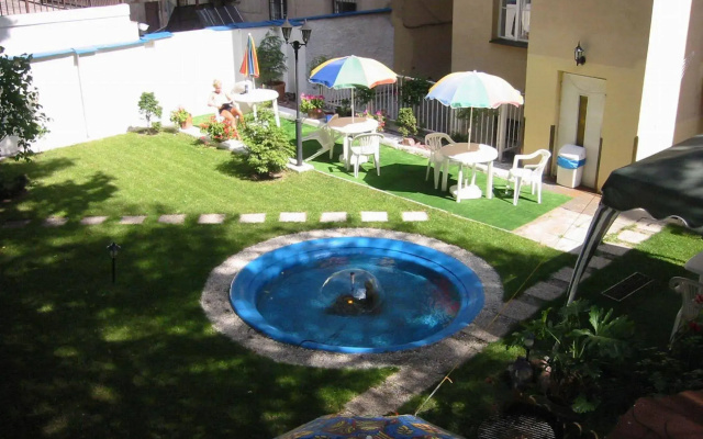 Pension Brezina Prague