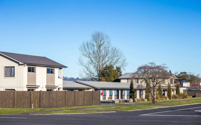 Ashbrook Motel Taupo