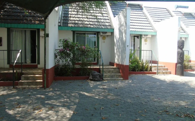 Ngandu Safari Lodge