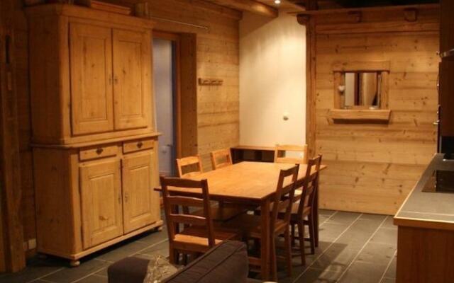 Chalet Saint Louis Cochet