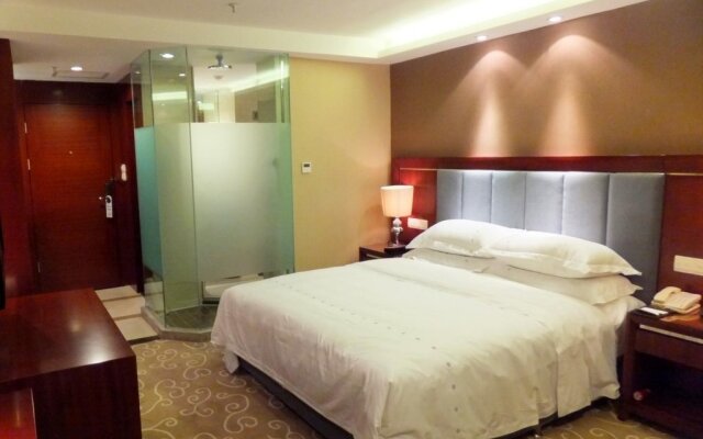 Mianyang How Right Hotel