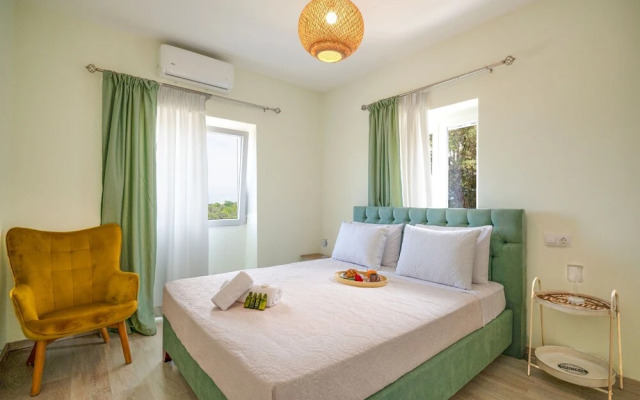 Villa Villekulla in Ionian Islands