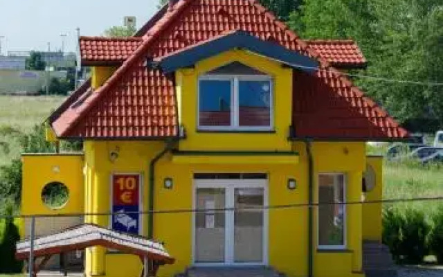 Hotel Rózsa Csárda