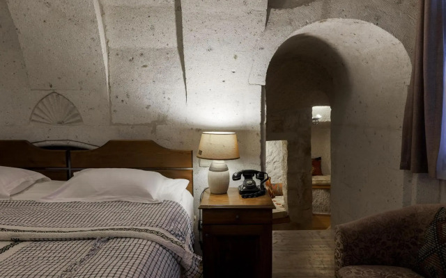 Cappadocia Cave Suites Adult Only +12