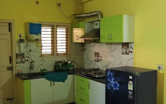 Saashivnest Homestay