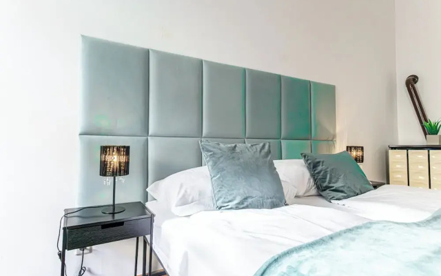 Charming 1BR Apt 15 Min to Vienna